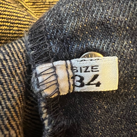 Armani J05 Indigo 003 Jeans - Picture 13 of 14